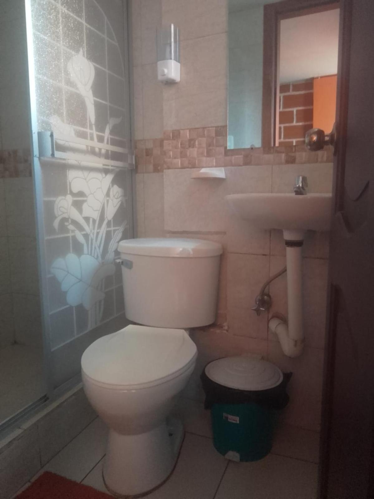Hostal Sendero De Volcanes Латакунґа Екстер'єр фото