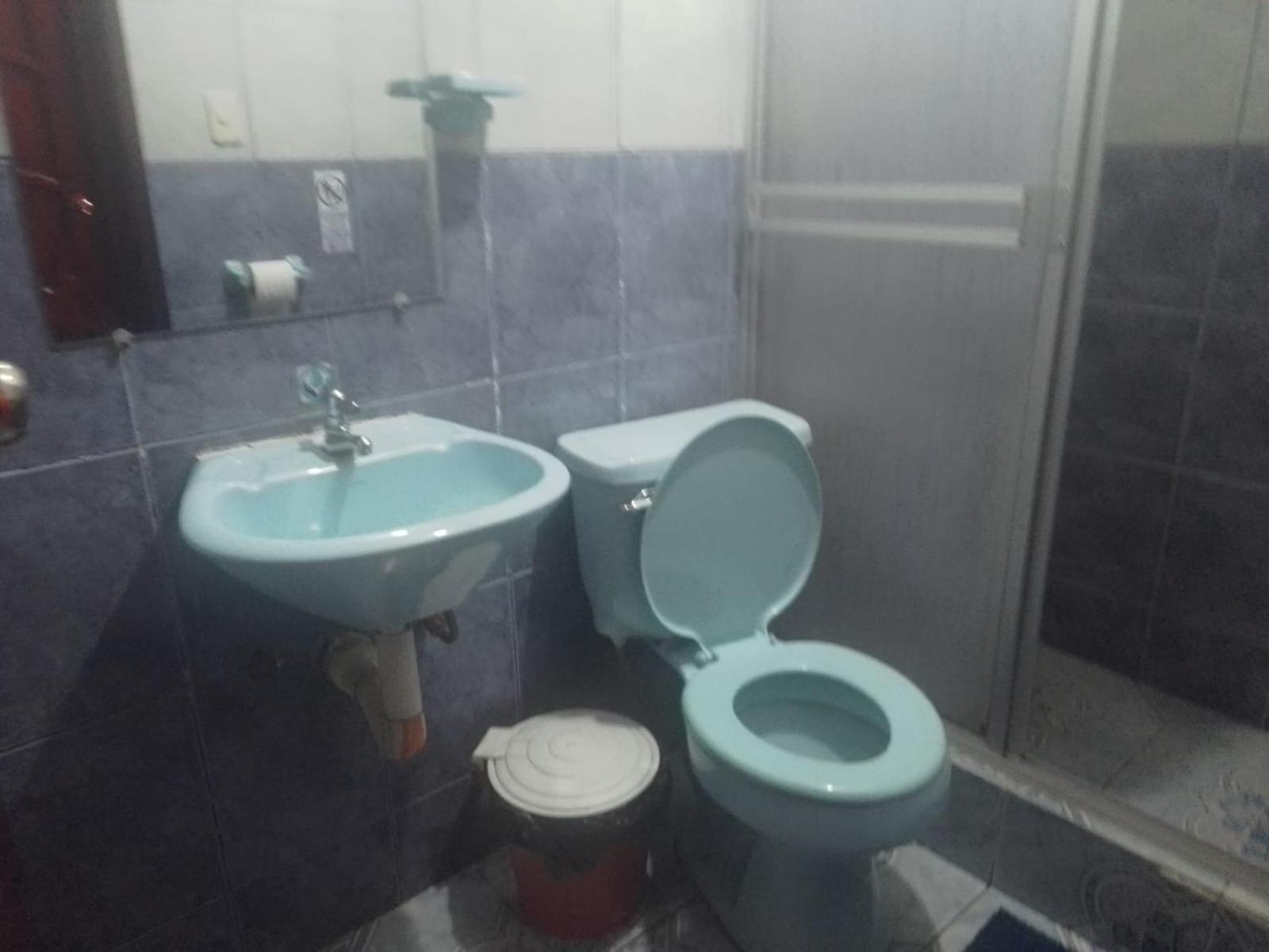 Hostal Sendero De Volcanes Латакунґа Екстер'єр фото