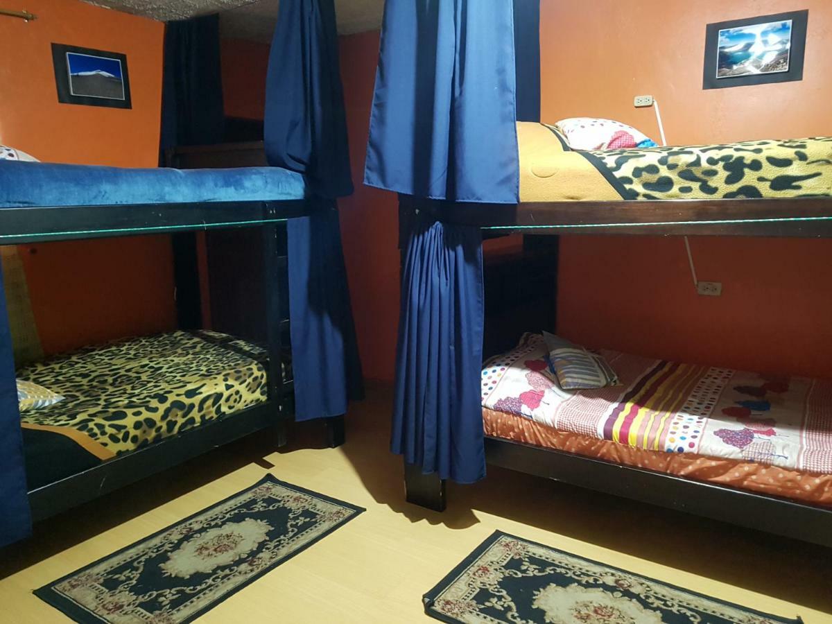 Hostal Sendero De Volcanes Латакунґа Екстер'єр фото