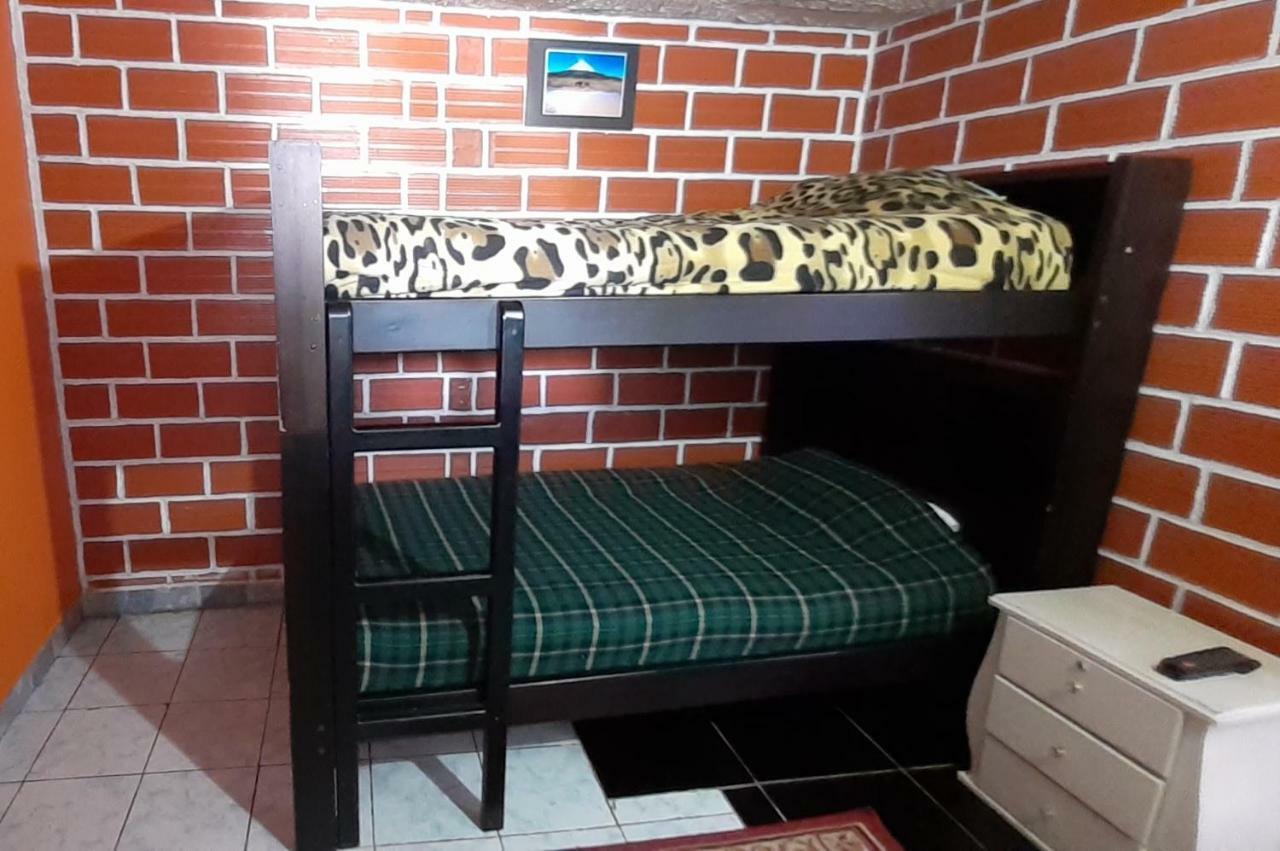 Hostal Sendero De Volcanes Латакунґа Екстер'єр фото