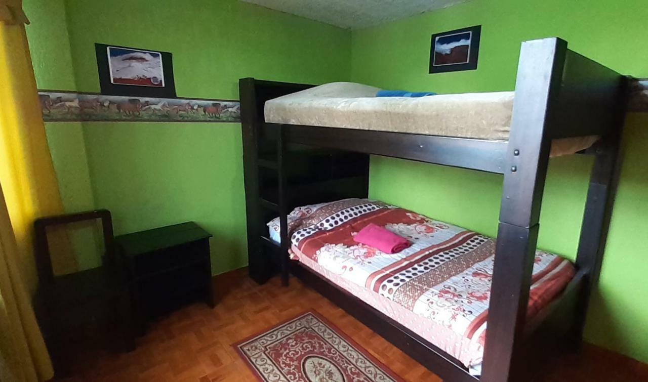 Hostal Sendero De Volcanes Латакунґа Екстер'єр фото